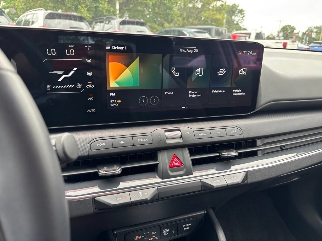 Certified 2025 Kia K4 GT-Line Turbo FWD image 29