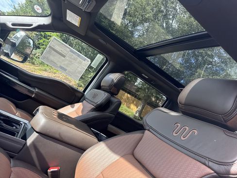 New 2026 Ford F350 King Ranch w/ Chrome Package image 33