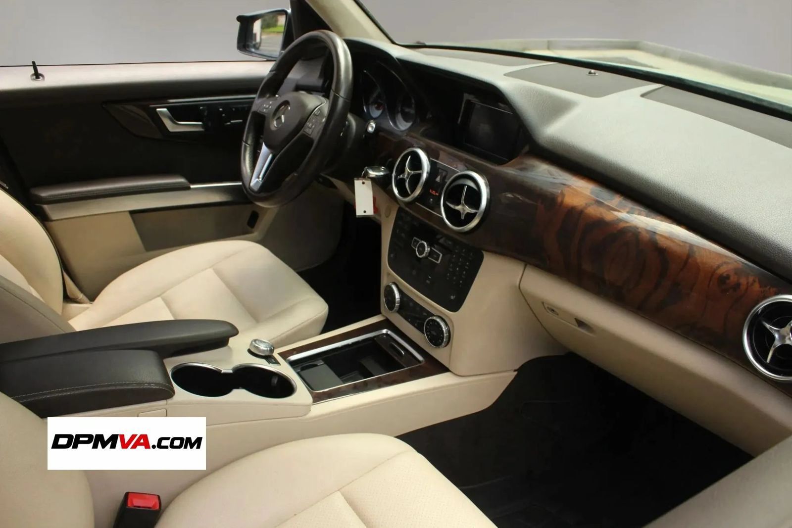Used 2013 Mercedes-Benz GLK 350 4MATIC w/ Premium 1 Pkg w/o Sunroof image 26