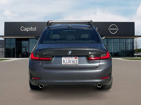 Used 2019 BMW 330i xDrive Sedan w/ Convenience Package image 6