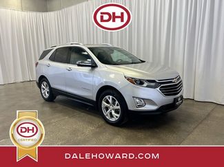 Used 2021 Chevrolet Equinox Premier image 1