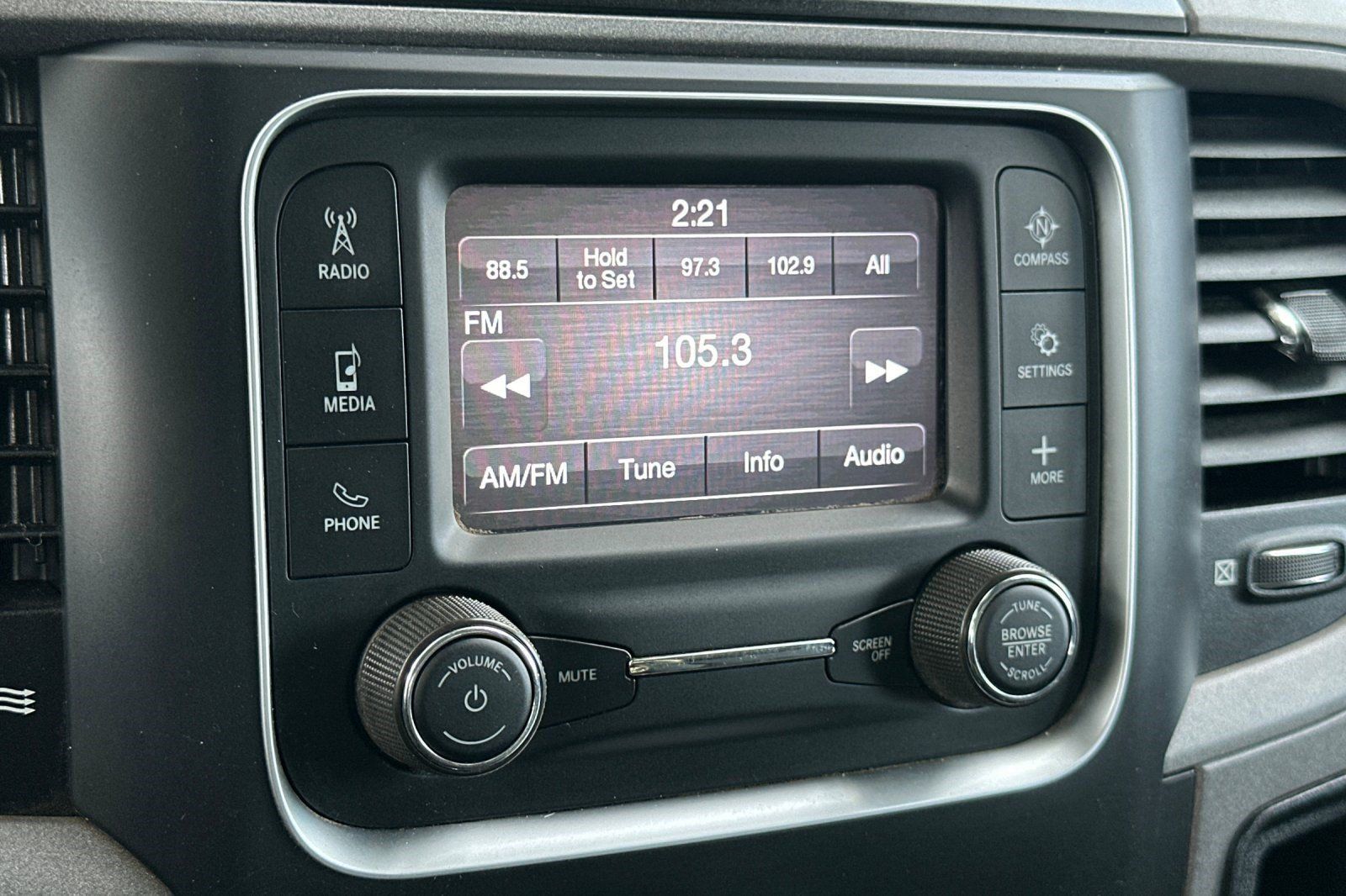 Used 2022 RAM 1500 Tradesman w/ Power & Remote Entry Group RWD image 19