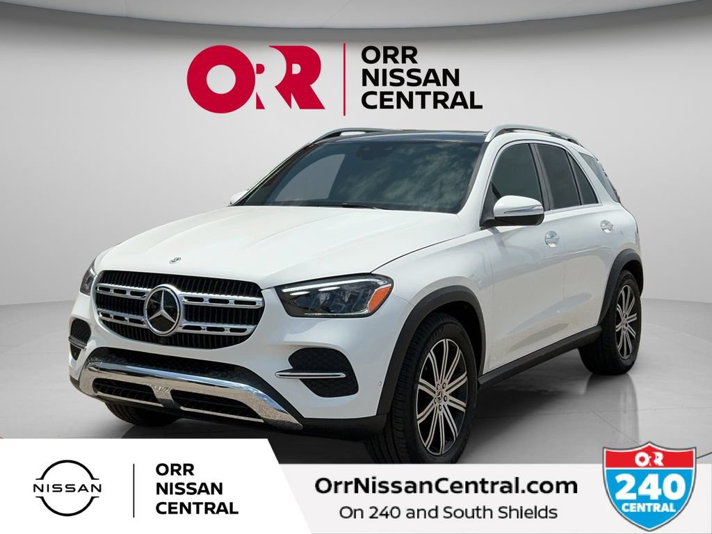 Used 2026 Mercedes-Benz GLE 350 4MATIC w/ Driver Assistance Package image 1