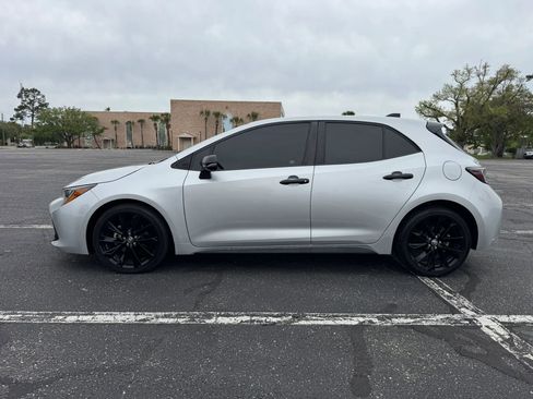 Used 2020 Toyota Corolla SE image 9