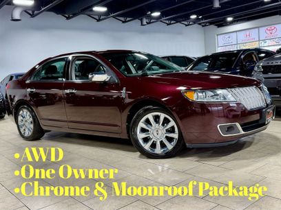 Used 2011 Lincoln MKZ AWD