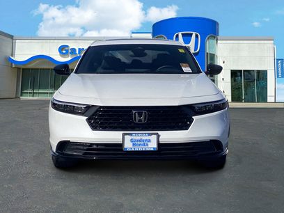 Used 2026 Honda Accord Sport