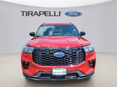New 2025 Ford Explorer ST-Line image 2