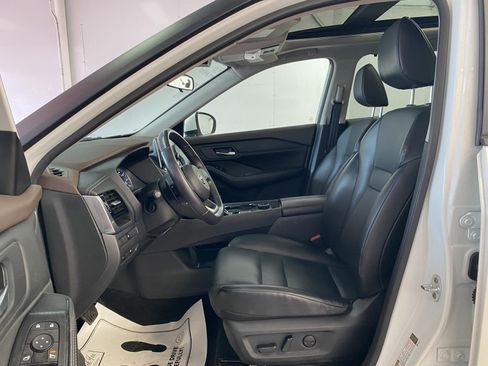 Used 2022 Nissan Rogue SV w/ SV Premium Package AWD/4WD image 21