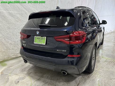 Used 2019 BMW X3 xDrive30i w/ M Sport Package 2 AWD/4WD image 8