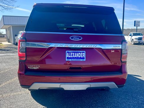 Used 2019 Ford Expedition Max Limited w/ Equipment Group 301A image 7