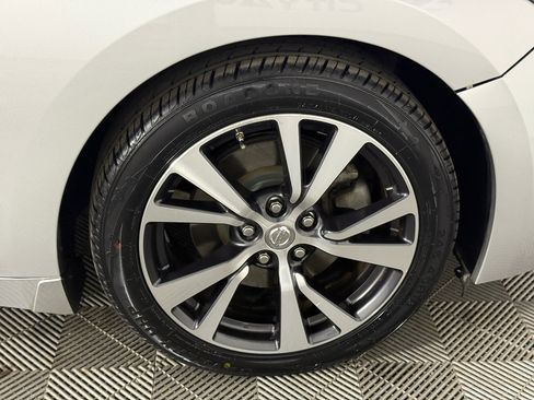 Used 2017 Nissan Maxima 3.5 SL w/ Interior Lighting Package image 11