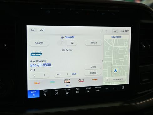 Used 2023 Ford F350 King Ranch w/ Chrome Package image 35