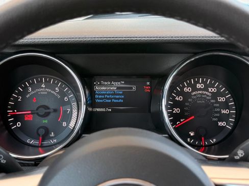 Used 2015 Ford Mustang Premium w/ Ecoboost Performance Package RWD image 33