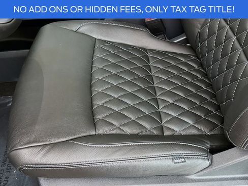 New 2025 Ford F150 XLT w/ Equipment Group 302A MID image 19