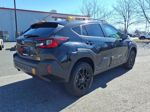 Used 2024 Subaru Crosstrek 2.5i Wilderness w/ Crosstrek Mirror Package image 4