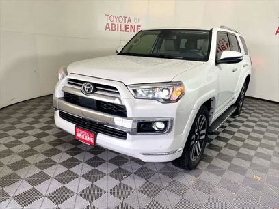 Certified 2024 Toyota 4Runner Limited