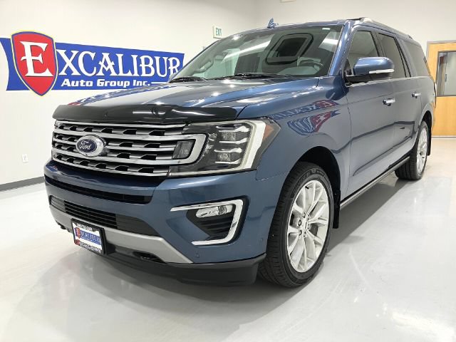 Used 2019 Ford Expedition Max Limited w/ Equipment Group 302A AWD/4WD image 6