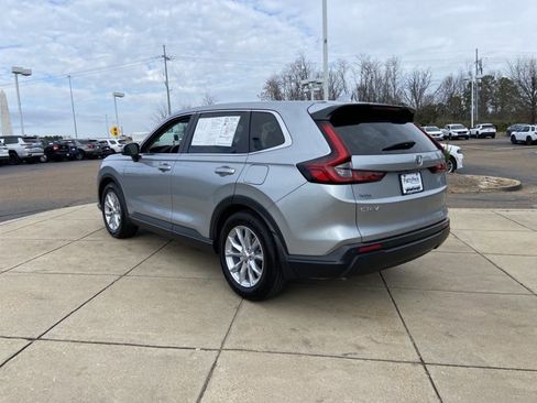 Used 2025 Honda CR-V EX-L image 7