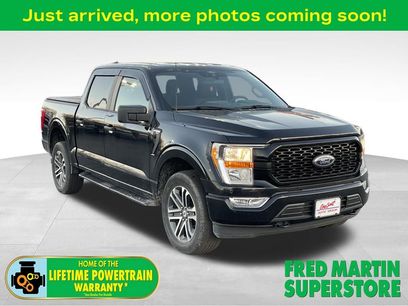Used 2022 Ford F150 XL w/ STX Appearance Package