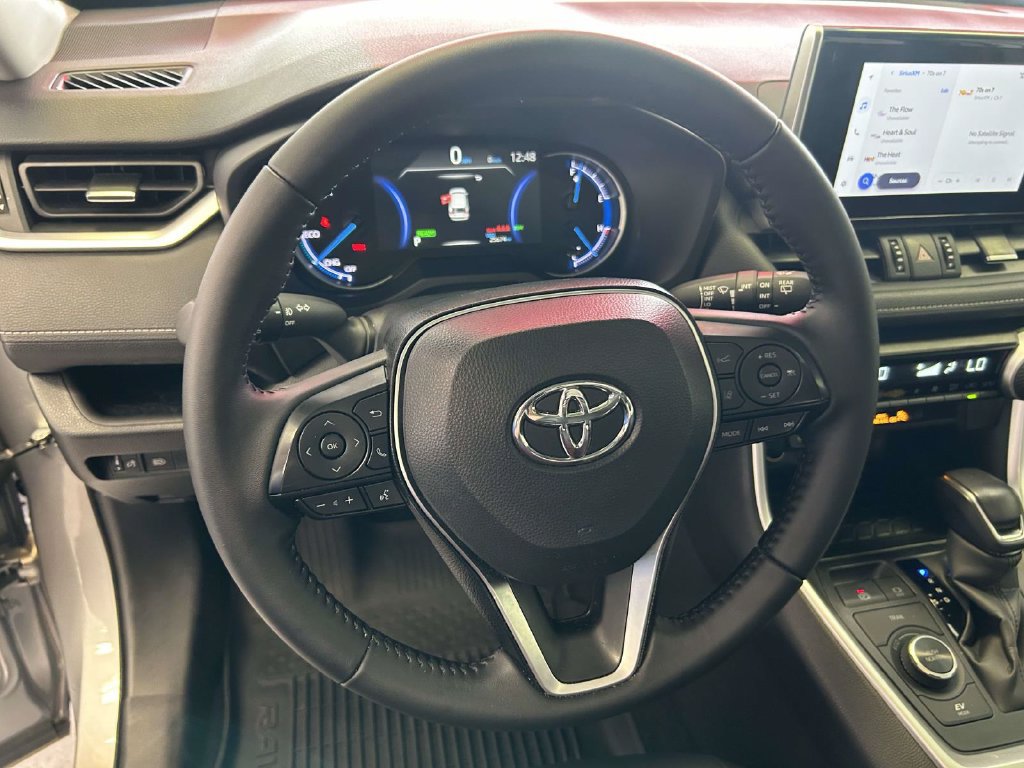 Certified 2025 Toyota RAV4 XLE Premium AWD/4WD image 20