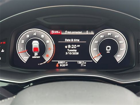 Used 2019 Audi Q8 Premium Plus w/ Premium Plus image 25