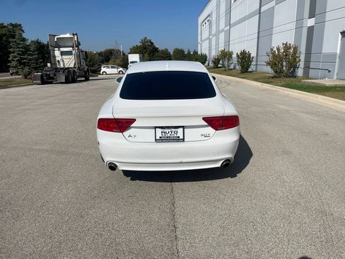 Used 2012 Audi A7 3.0T Premium Plus w/ Premium Plus Pkg AWD/4WD image 6