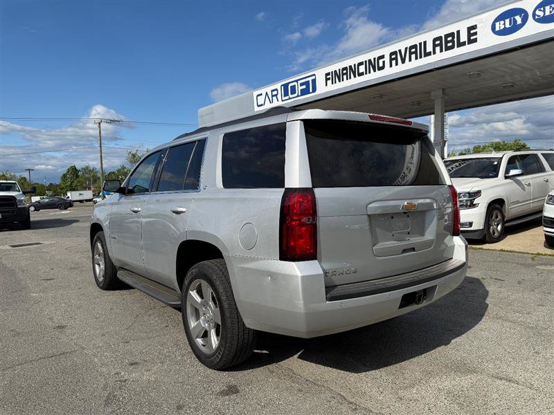 Used 2018 Chevrolet Tahoe LT AWD/4WD image 8