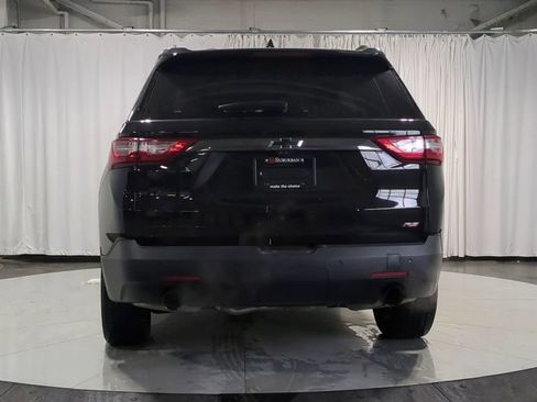 Used 2021 Chevrolet Traverse RS w/ LPO, Floor Liner Package image 9