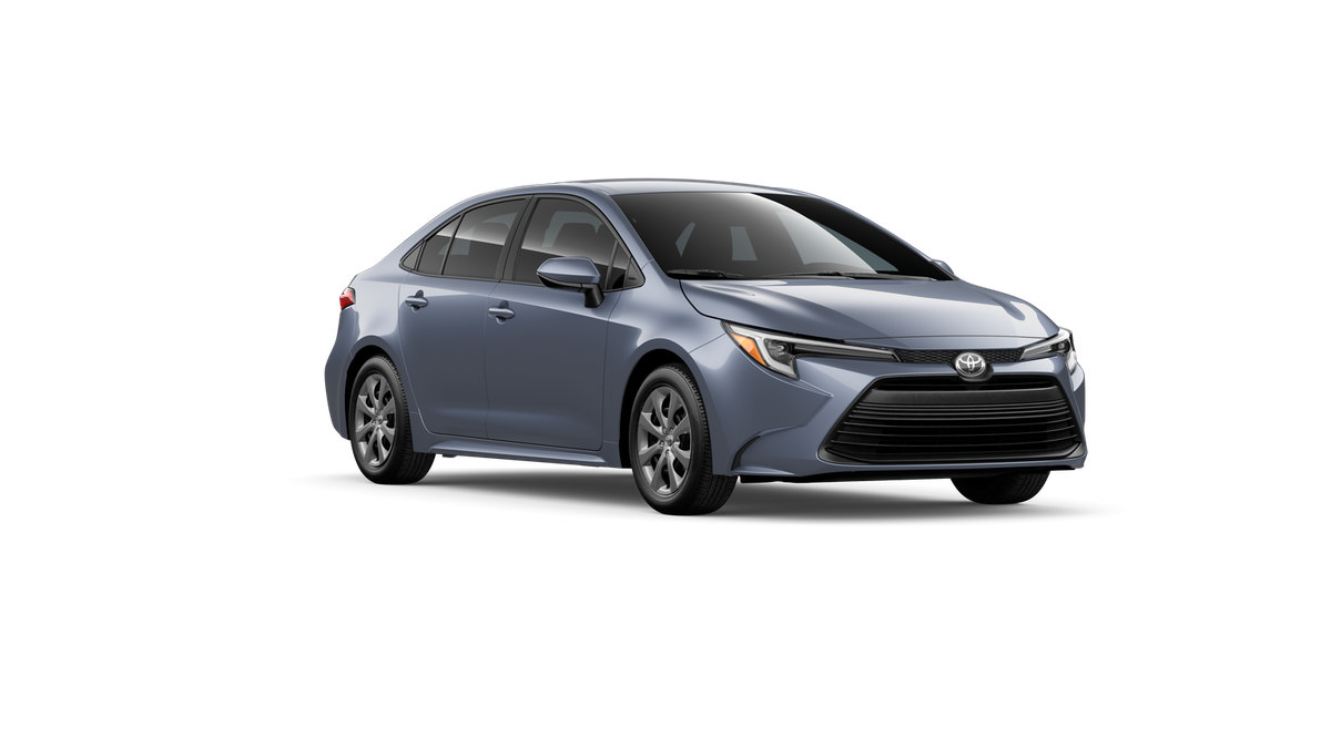 New 2027 Toyota Corolla LE FWD image 38