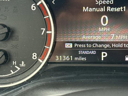 Certified 2021 Nissan Rogue S image 25