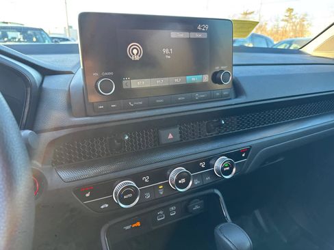 Used 2025 Honda CR-V EX image 24