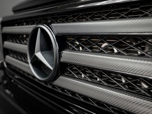 Used 2017 Mercedes-Benz G 550 Squared image 32