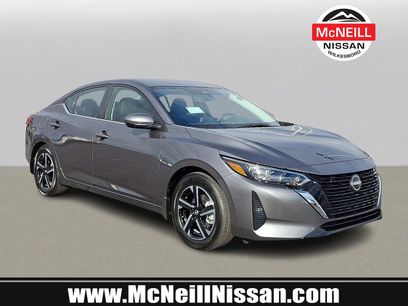 New 2025 Nissan Sentra SV w/ All-Weather Package