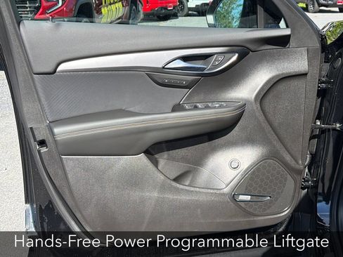 New 2026 Buick Envision Sport Touring AWD/4WD image 11