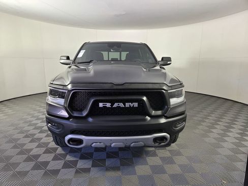 Certified 2021 RAM 1500 Rebel w/ Rebel Level 1 Equipment Group image 3