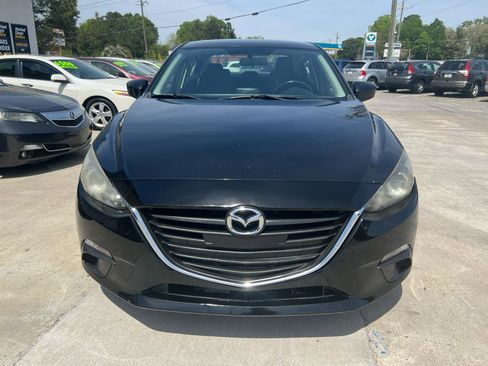 Used 2014 MAZDA MAZDA3 i Touring w/ Technology Package image 3