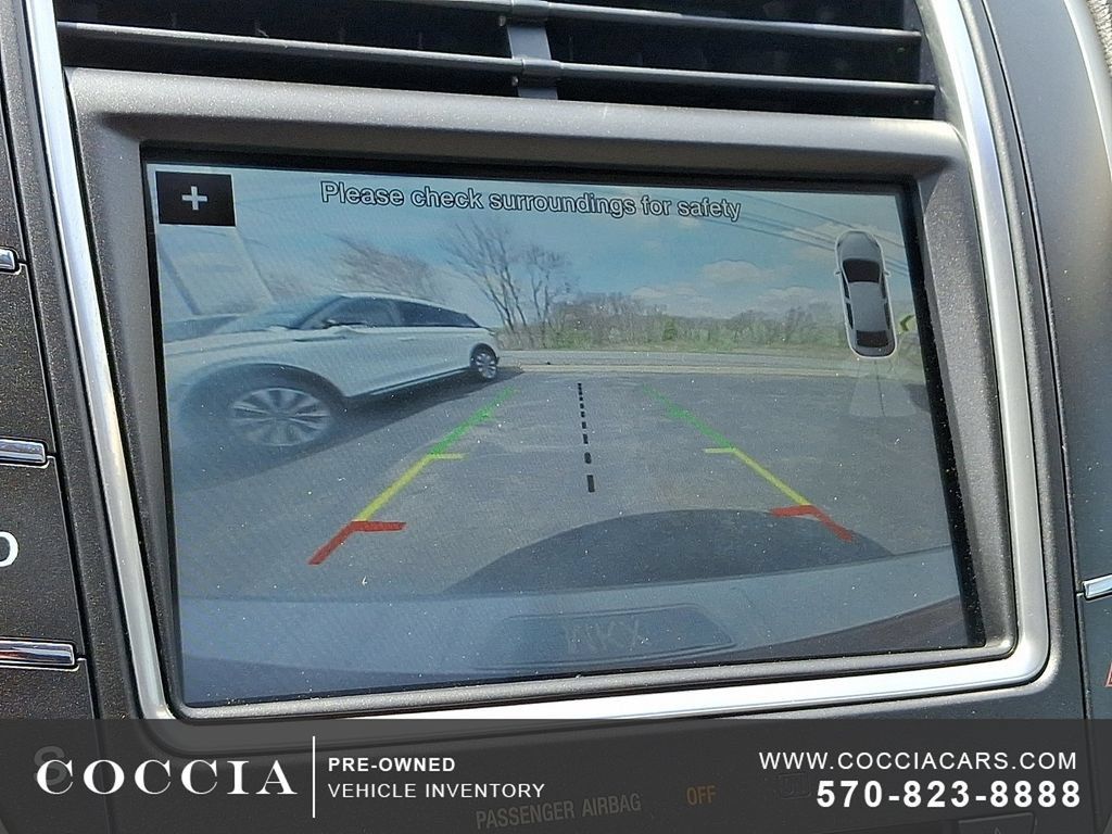 Used 2016 Lincoln MKX Reserve w/ Climate Package AWD/4WD image 19