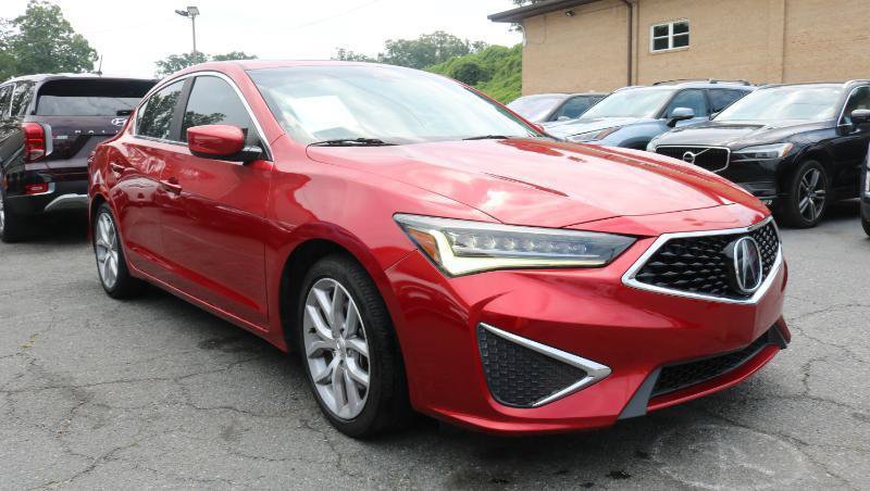 Used 2020 Acura ILX FWD image 3