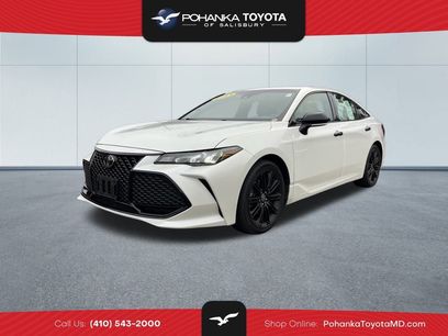 Certified 2021 Toyota Avalon XSE