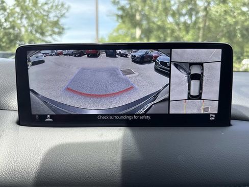 Certified 2023 MAZDA CX-5 Signature AWD/4WD image 35