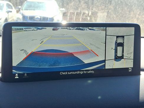 New 2025 MAZDA CX-5 Signature image 17