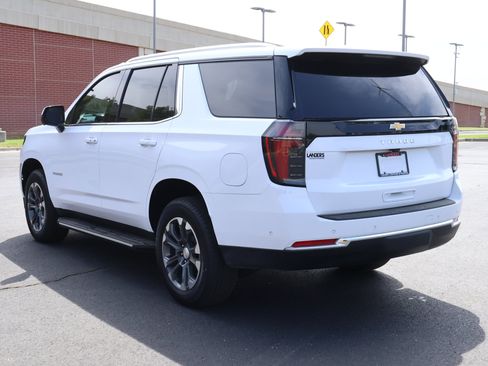 New 2026 Chevrolet Tahoe LS image 5