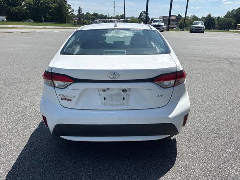 Used 2021 Toyota Corolla LE FWD image 7