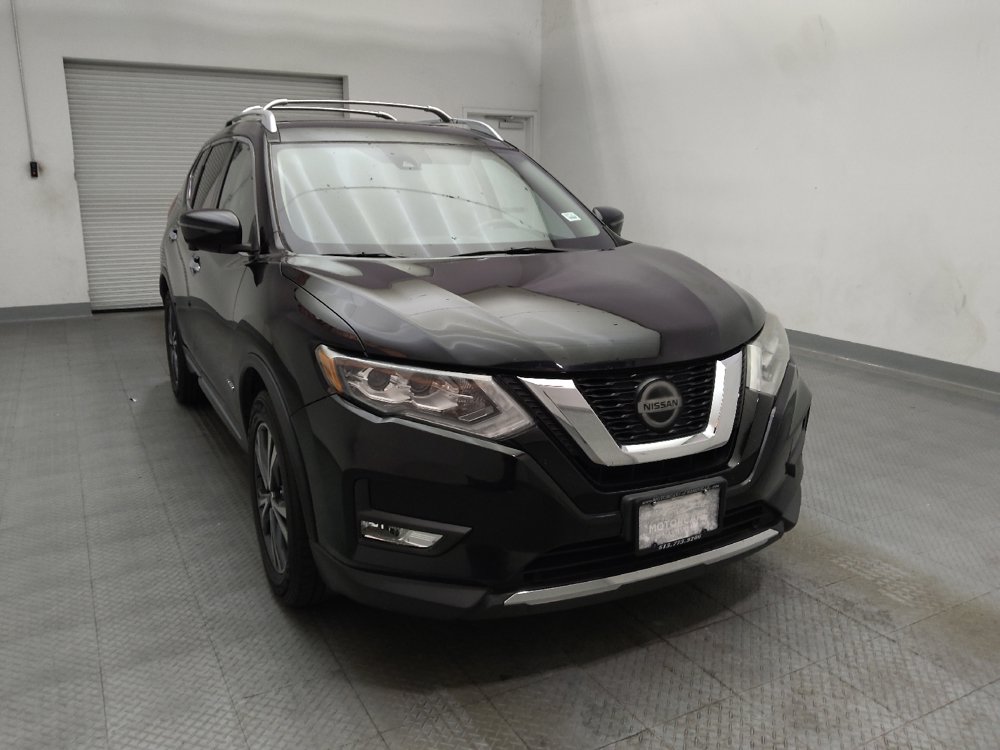 Used 2018 Nissan Rogue SL FWD image 14