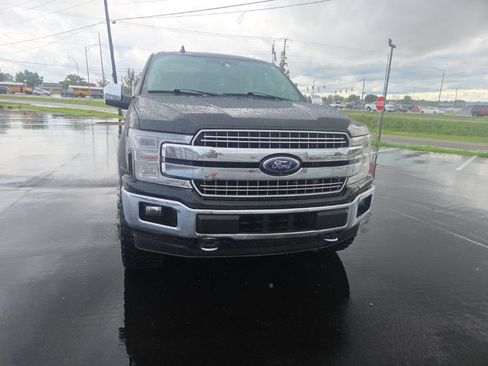 Used 2020 Ford F150 Lariat w/ Equipment Group 502A Luxury AWD/4WD image 2