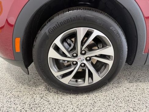 Used 2023 Buick Envision Essence FWD image 32