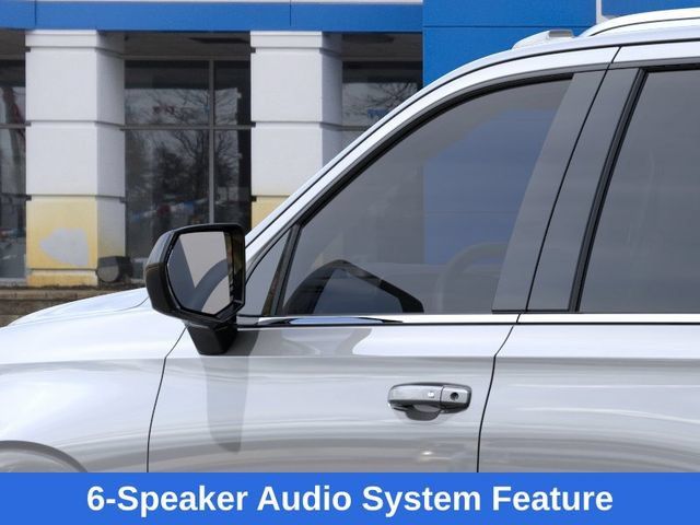 New 2026 Chevrolet Tahoe LS w/ LPO, Dark Essentials Package AWD/4WD image 13