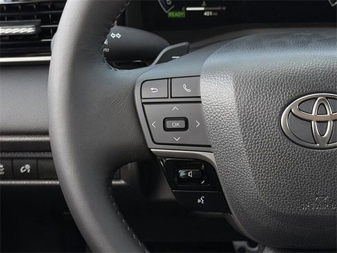 Used 2026 Toyota Camry XSE image 14