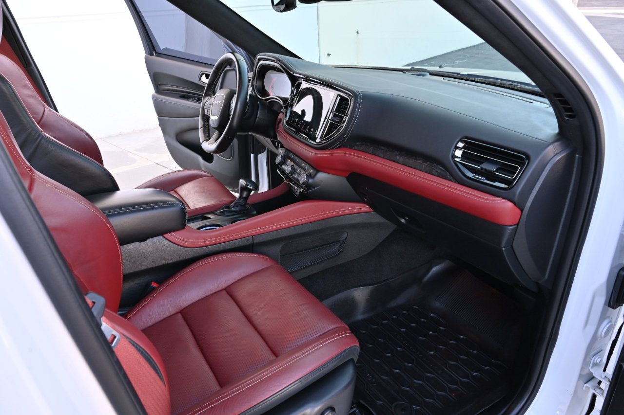 Used 2021 Dodge Durango SRT Hellcat w/ Premium Interior Group AWD/4WD image 17