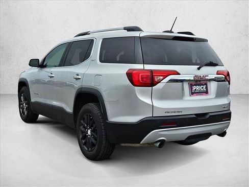 Used 2018 GMC Acadia SLT AWD/4WD image 8